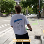 Leave Time Tee