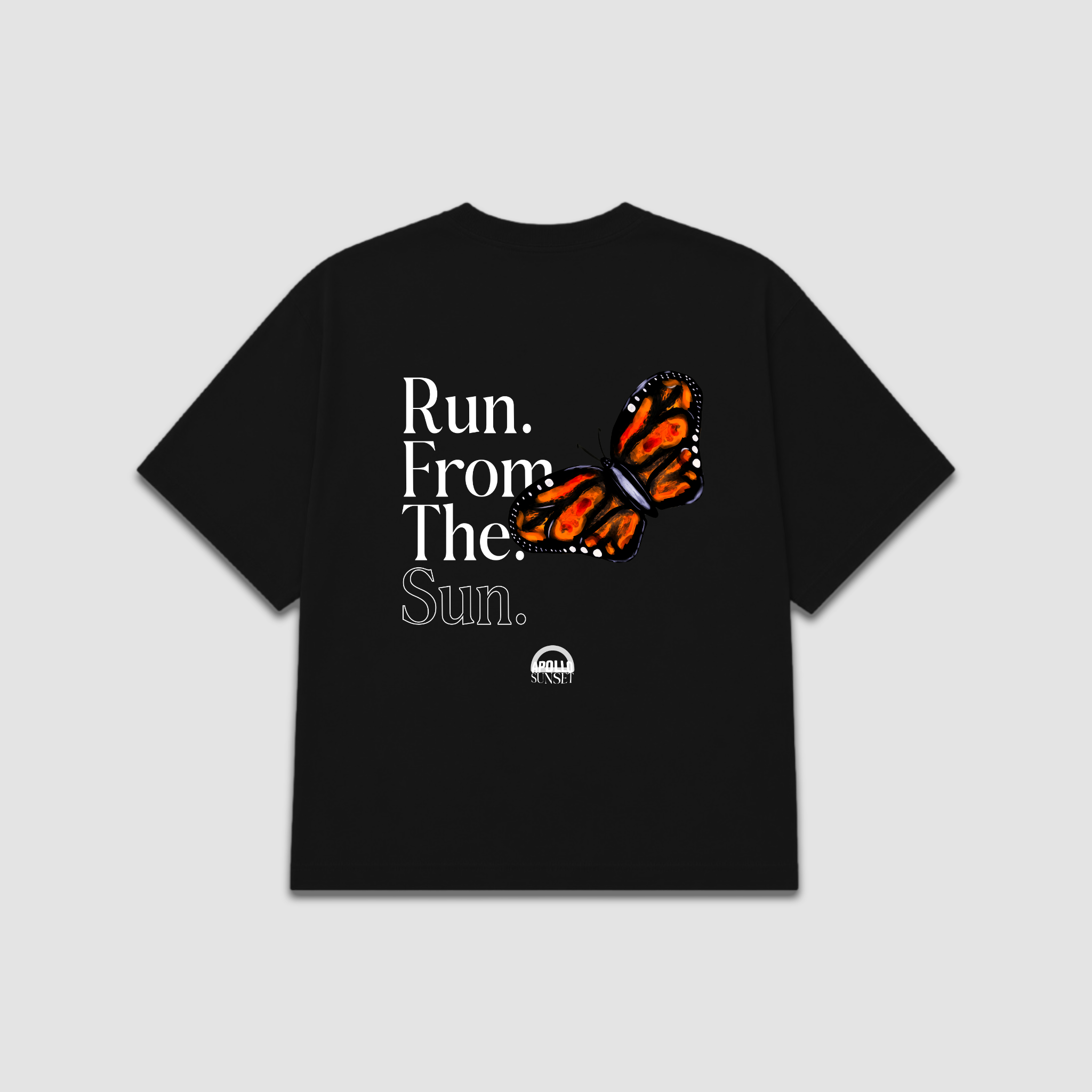Butterfly Tee