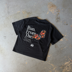 Butterfly Tee