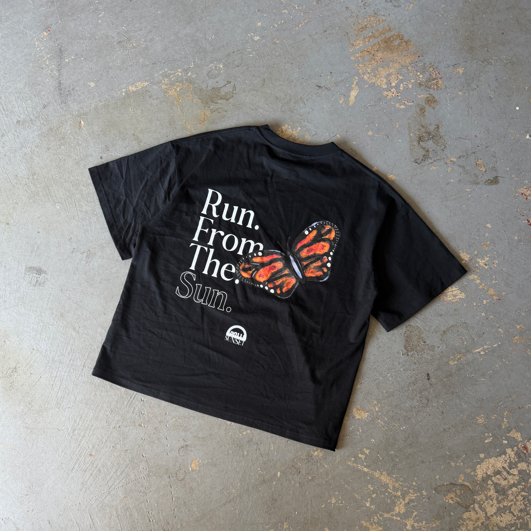 Butterfly Tee
