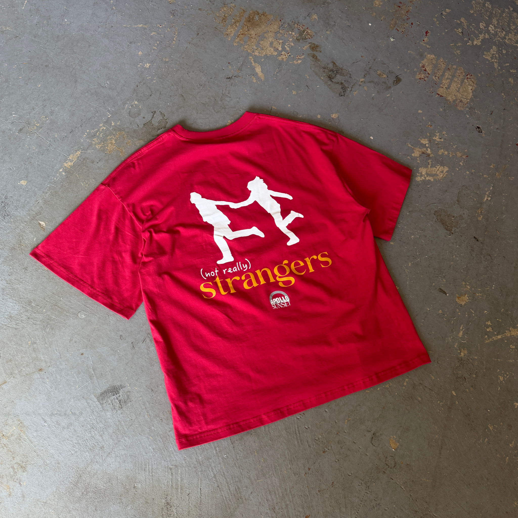 Strangers Tee