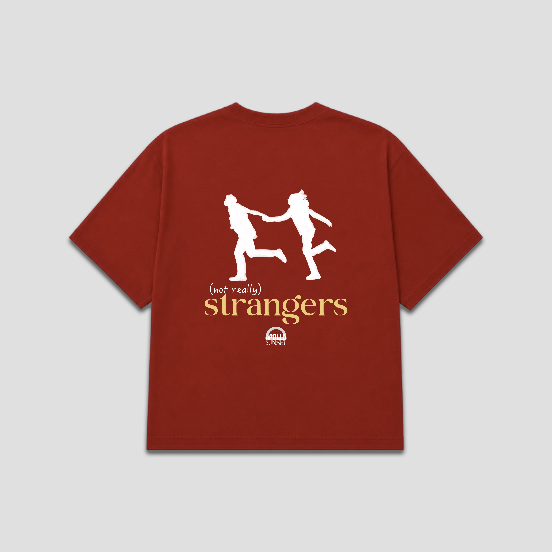 Strangers Tee